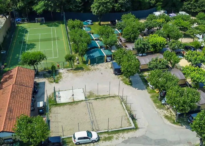 Zeltplatz: Camping Belvedere