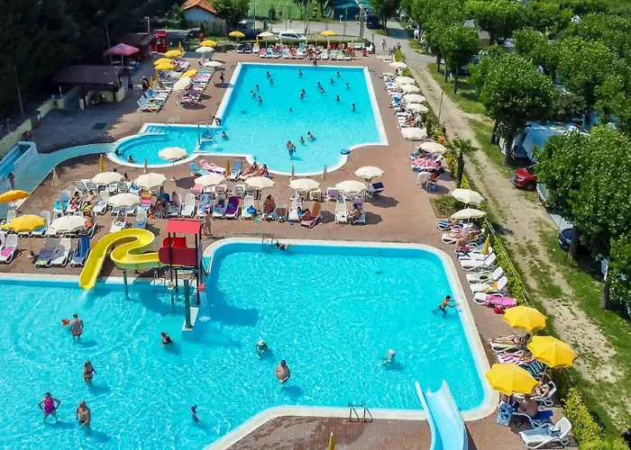 Zeltplatz: Camping Belvedere