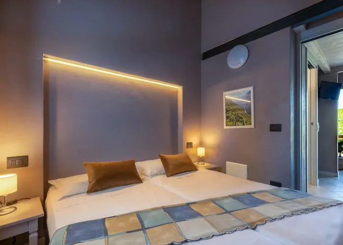 Haustierfreundliches Hotel: Borgo Blu Poggio